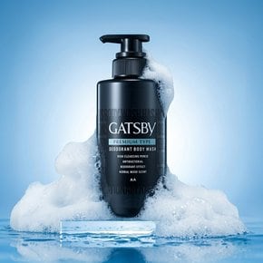 [갸스비]  데오도란트 바디 워시 380ml