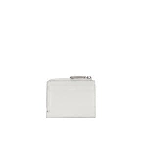 Perfec Flip Half Wallet (퍼펙 플립 반지갑) Light Beige VQB4-1WM731-1BEXX