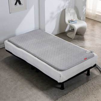 일월 에어로실버 온수매트 싱글