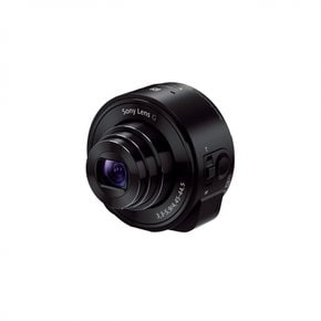 소니 디지털카메라 사이버샷 렌즈스타일카메라 QX10 블랙 DSC-QX10B