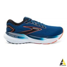 BROOKS Glycerin GTS 21 Blue OpalBlackNasturtium (1104201D474) (글리세린 21)