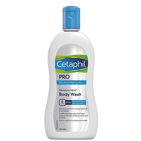 세타필 프로 모이스처 리피드 바디 워시 Cetaphil PRO Moisture-Lipid Body Wash 295ml