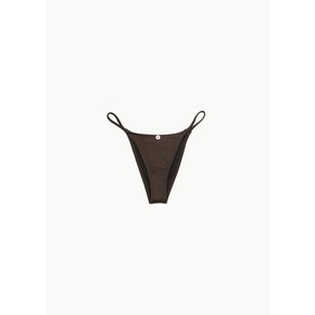 팔로마울 24SS BOTTONI BOTTOM IN DARK BROWN