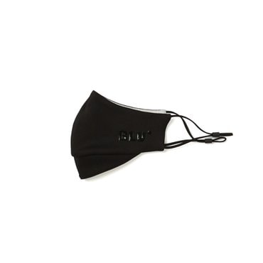 BLUDOT 와펜 마스크_BK (여성)