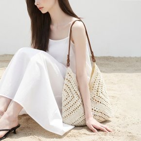 KARRA 썸머아카이브네트숄더백_A6M0821