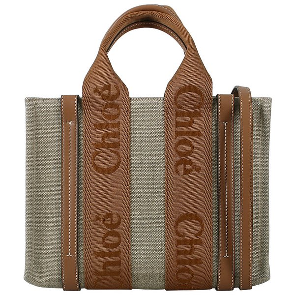 [시흥점] 26SS WOODY 우디 토트백 스몰 (CHC23AS397L17 25S)