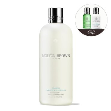 몰튼브라운 [바디 2종 증정] 코스탈 사이프러스 & 씨 펜넬 컨디셔너 300ml