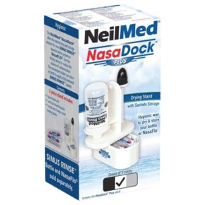 정품- 건조 스탠드 (Nasa Dock Plus)