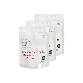 빅마마 시크릿코인 아주 편안한 80g(4g20알) 3개 / DY