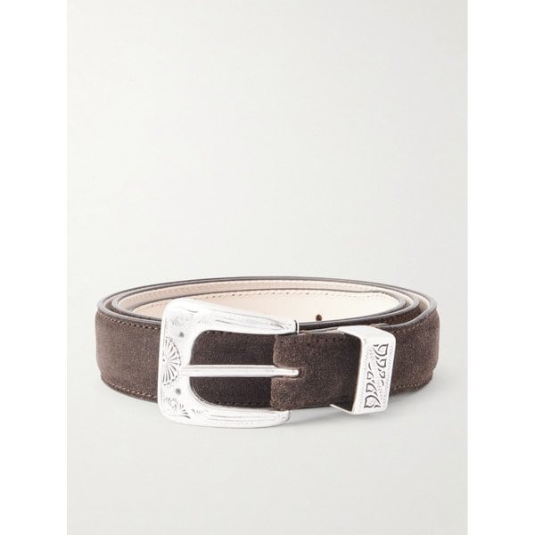 드레익스 2.5cm 스웨이드 벨트 46376663162925695