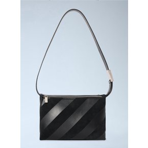 [해외배송] 26 S/S 오프화이트 SANDBAG 404 디아고날 백 OWNN18NS26LEA0011010 B0112280530