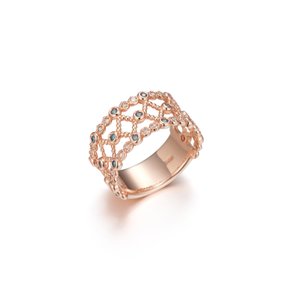 R031 SS-lace-Ring 14K  다이아몬드 반지