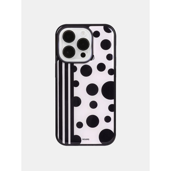 DOUBLE  PHONE CASE (PINK)