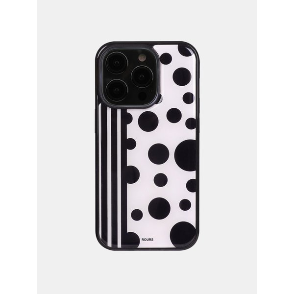 DOUBLE  PHONE CASE (PINK)