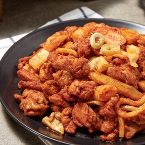 춘천 양념 닭갈비 매운맛 1kg