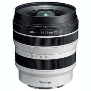 토키나 atx-m 11-18mm WE F2.8 E APS-C 641323 소니 E용 토키나 와이드 앵글 줌 렌즈