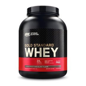 골드 스탠다드 웨이 초코맛 프로틴 단백질 파우더 2.27kg 1개