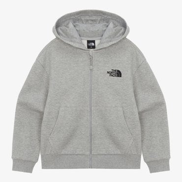 노스페이스키즈 NJ5JR02S 키즈 스쿨데이 집업 KS SCHOOLDAY ZIP UP