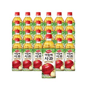 과일촌 아침에 사과 500ml x 24페트