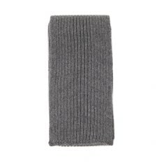 [부산점] 안데르센 안데르센 울 목도리 SCARF GREY