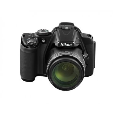  Nikon 디지털 카메라 COOLPIX P520 광학 42 배 줌 배리어 글루 액정 블랙 P520BK