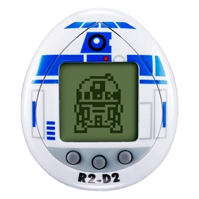 R2-D2 다마고치 클래식 컬러 버전