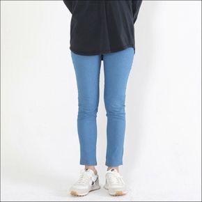 데님 여자 밴딩 청바지 여름 팬츠 레깅스 얇은