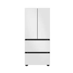 [O] 삼성 비스포크 AI 김치플러스 스탠드형 김치냉장고 490L 코타화이트 RQ49DB94H201