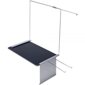 Aluminium Table Side extension (EBY698) (알루미늄 테이블 사이드 익스텐션)