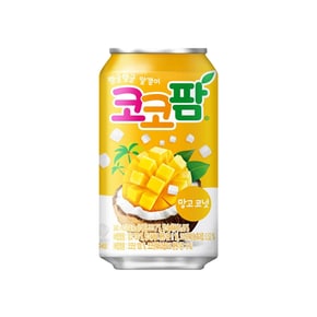 코코팜 망고코넛 340ml