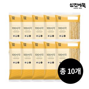 100사각 1봉 320g (10개입) x 10개