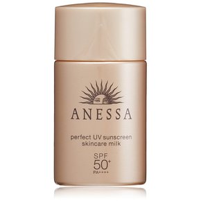 아네사 퍼펙트 UV 스킨케어 밀크 미니 SPF50+PA++++ 20mL