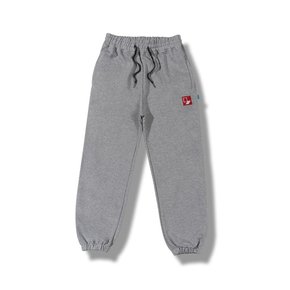 Door`Box Sweat Joger Pants (Gray)