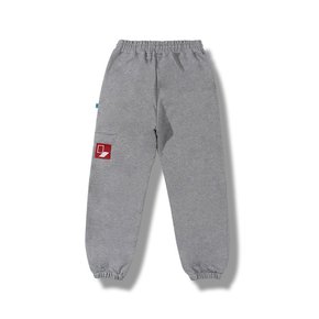 Door`Box Sweat Joger Pants (Gray)