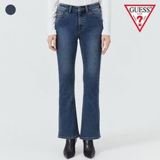 GUESS Jeans F/W [여성] YO4D9182 기모 DBL톤  부츠컷[34730692]