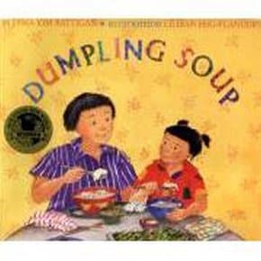 Dumpling soup