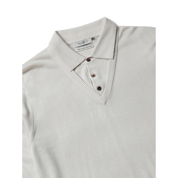 [파주점] [신세계파주 올젠] 레이어드 2중  니트카라티 IV