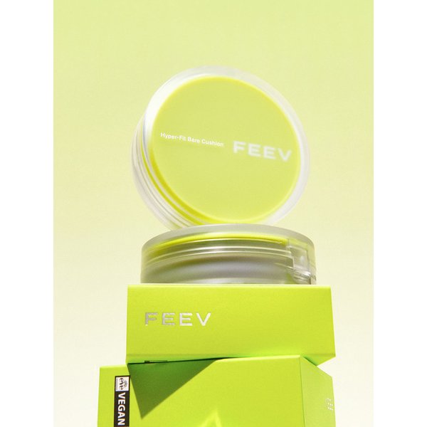하이퍼 핏 베어 쿠션 15g