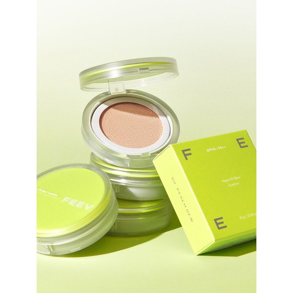 하이퍼 핏 베어 쿠션 15g