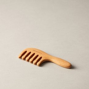 우든 스칼프 괄사