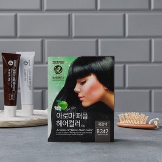 노브랜드 아로마퍼퓸 흑갈색 60g