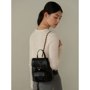 Tilda Chain Backpack Small_4Color