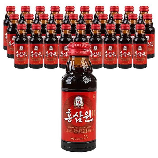 정관장 홍삼원D 100ml x 30병 (S32349142)