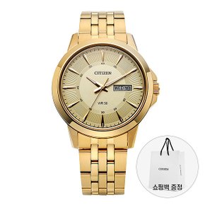 [시티즌 CITIZEN] BF2013-56P 남성 메탈시계