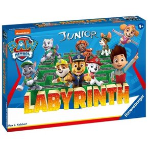 Ravensburger Paw Patrol Labyrinth 주니어 보드 게임