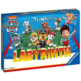 보드엠 Ravensburger Paw Patrol Labyrinth 주니어 보드 게임