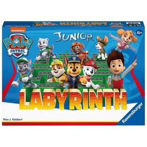 Ravensburger Paw Patrol Labyrinth 주니어 보드 게임