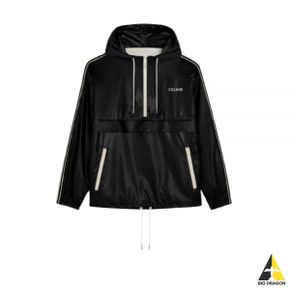 셀린느 24 WINDBREAKER IN LIGHTWEIGHT NYLON (2W81A052I 38NO) (라이트 나일론 윈드브레