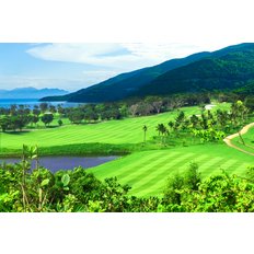 하나투어 [부산출발] 나트랑 골프 5일 골프리조트 빈펄리조트 빈펄CC 18홀*3회 오후자유일정 시티투어포함