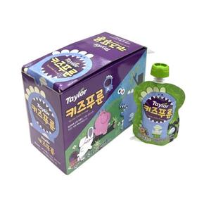 키즈푸룬 80ml 6개